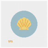 Seashell Circle - Seaglass