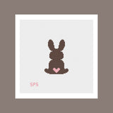 Bunny - Chocolate