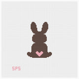 Bunny - Chocolate
