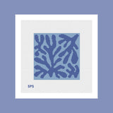 Coral - Coastal Blue