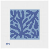 Coral - Coastal Blue