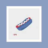 All American Hot Dog
