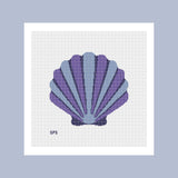 Seashell - Hydrangea