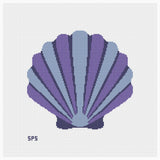 Seashell - Hydrangea