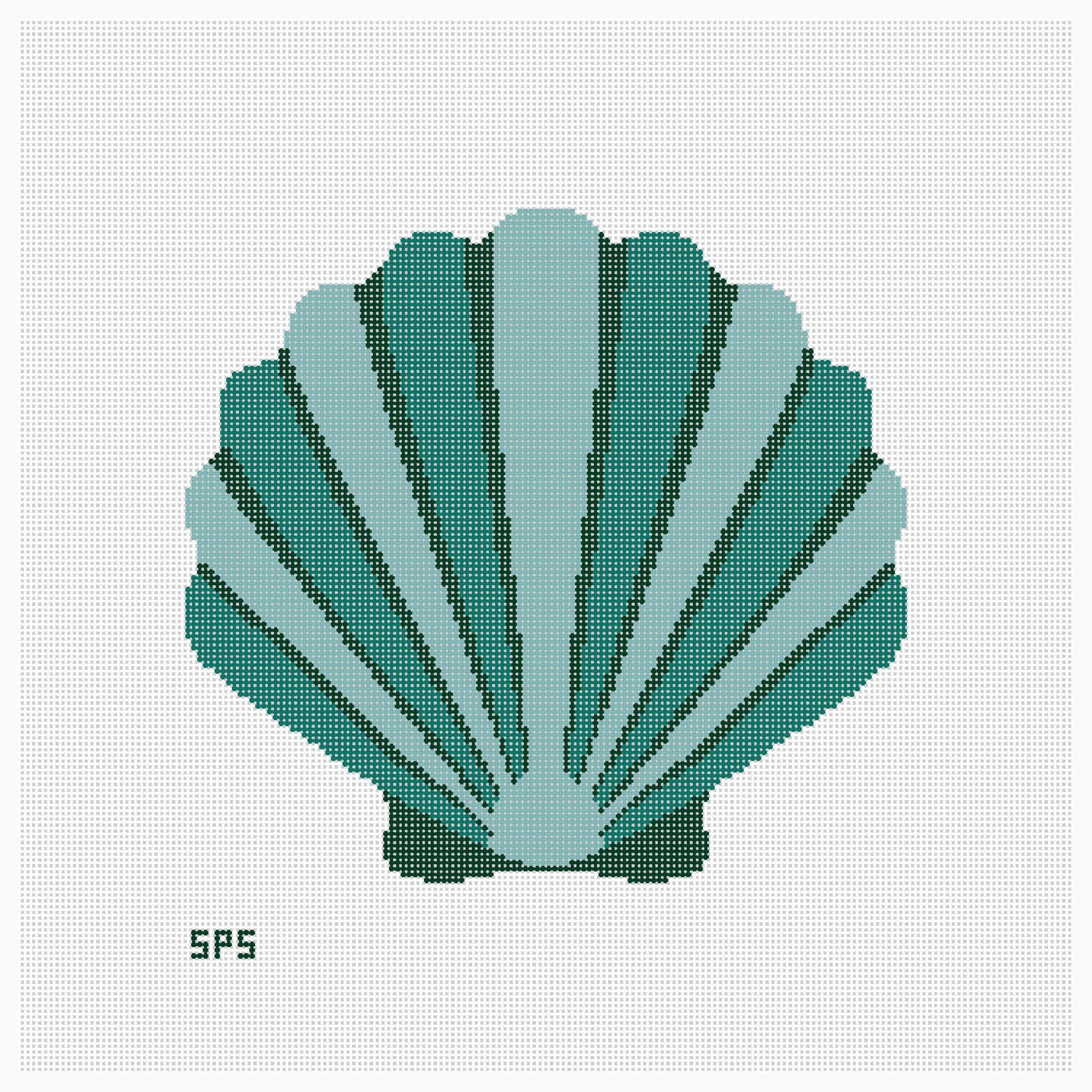 Seashell - Seaglass