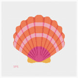 Seashell - Sunset Coral