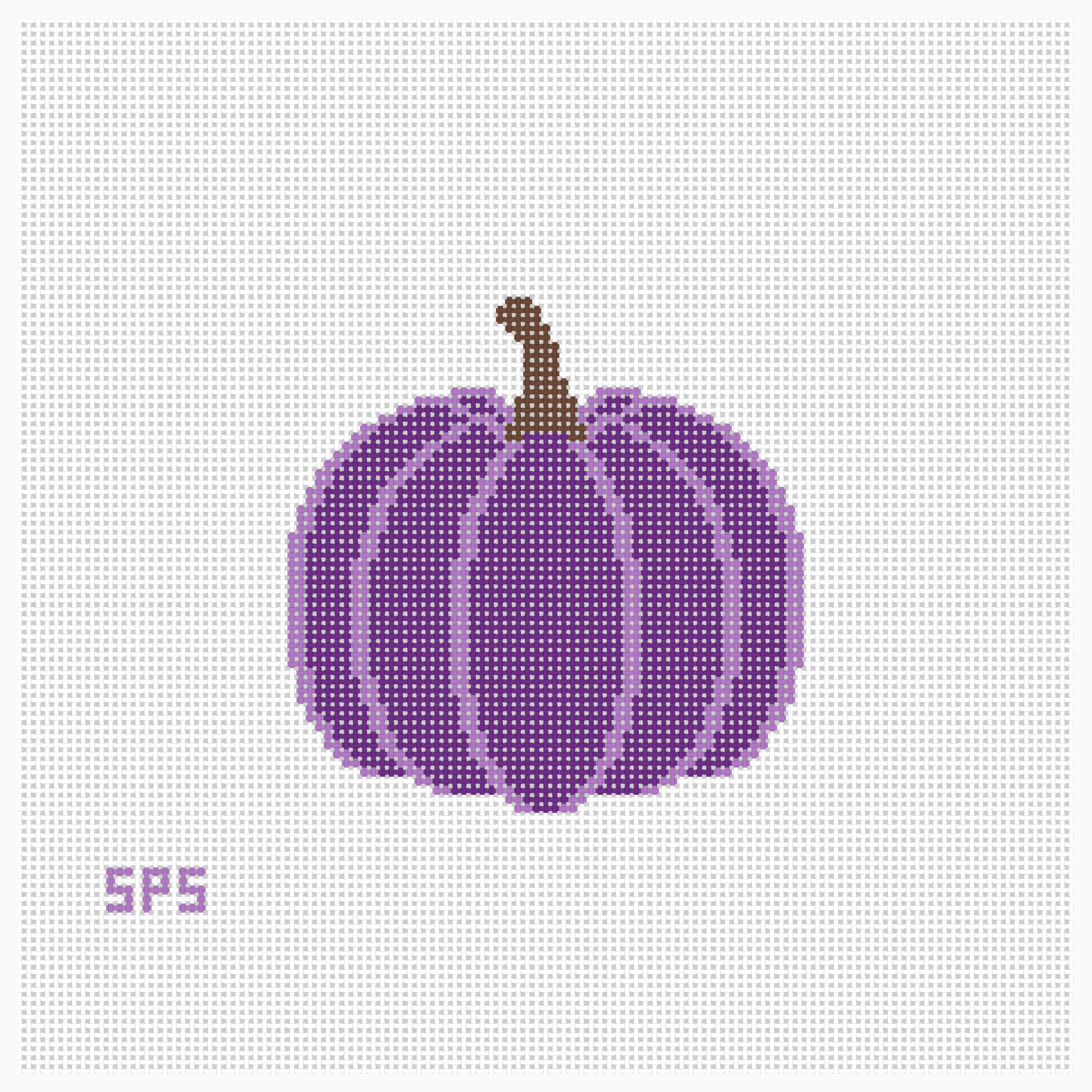 Pumpkin - Purple