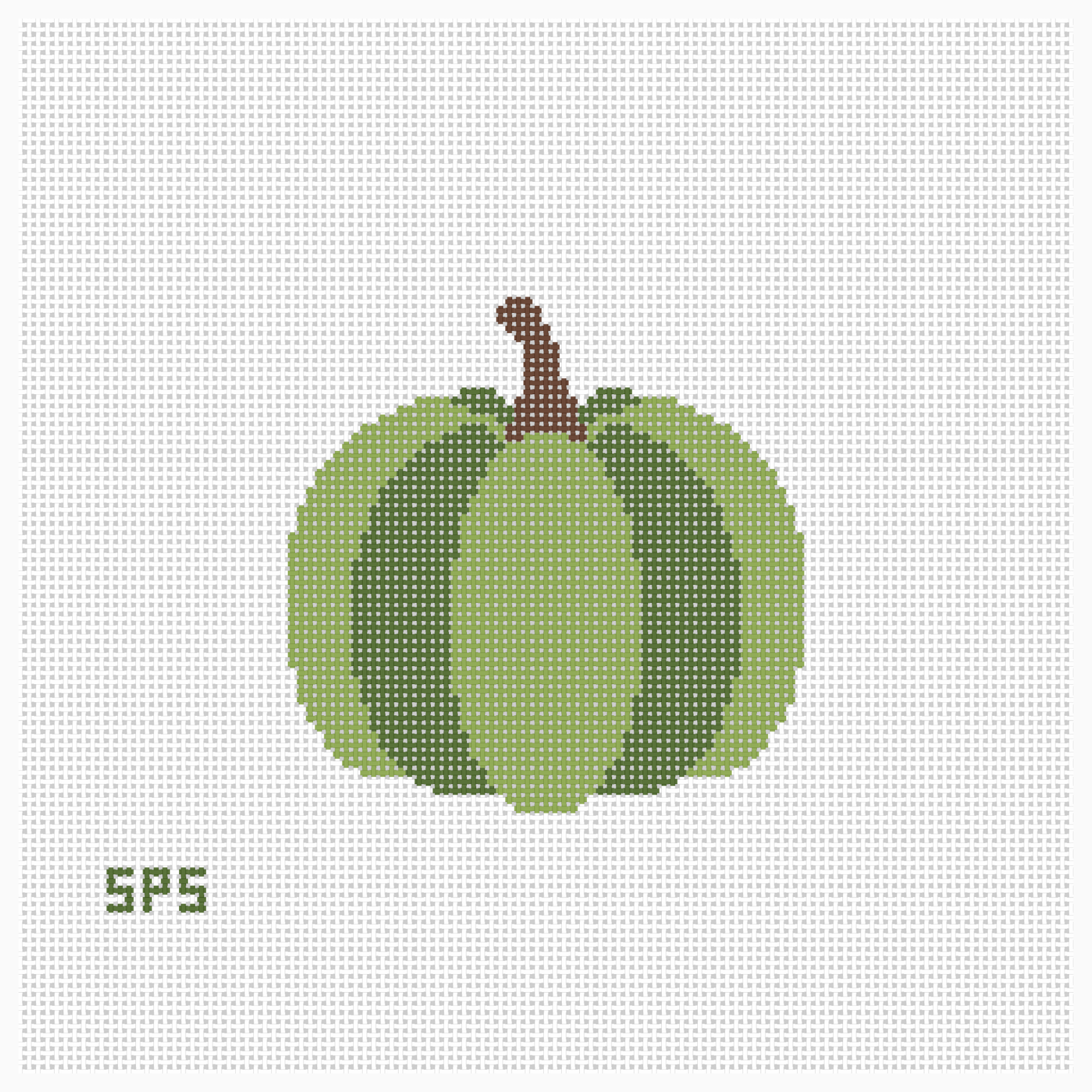Pumpkin - Green