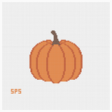 Pumpkin - Orange