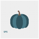 Pumpkin - Teal