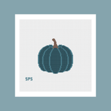 Pumpkin - Teal