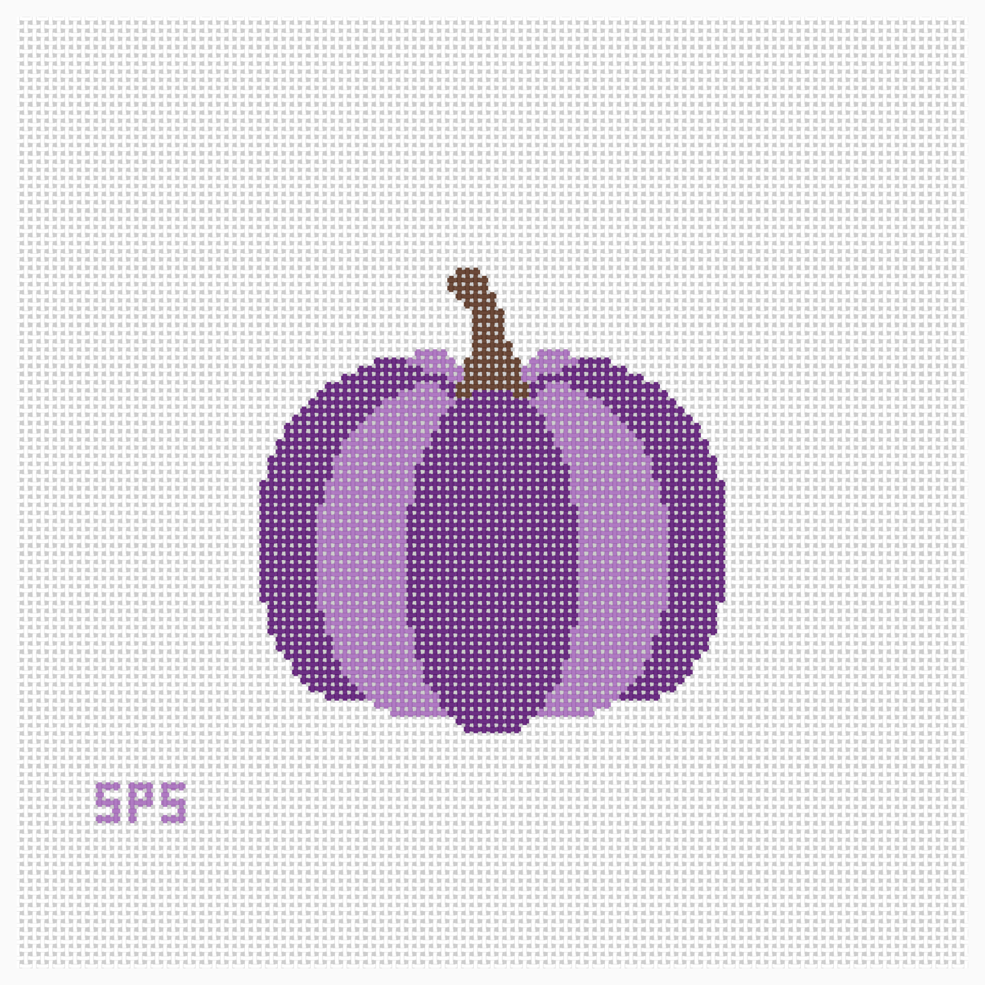 Pumpkin - Purple
