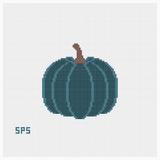 Pumpkin - Teal