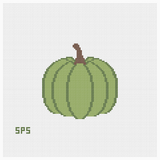 Pumpkin - Green