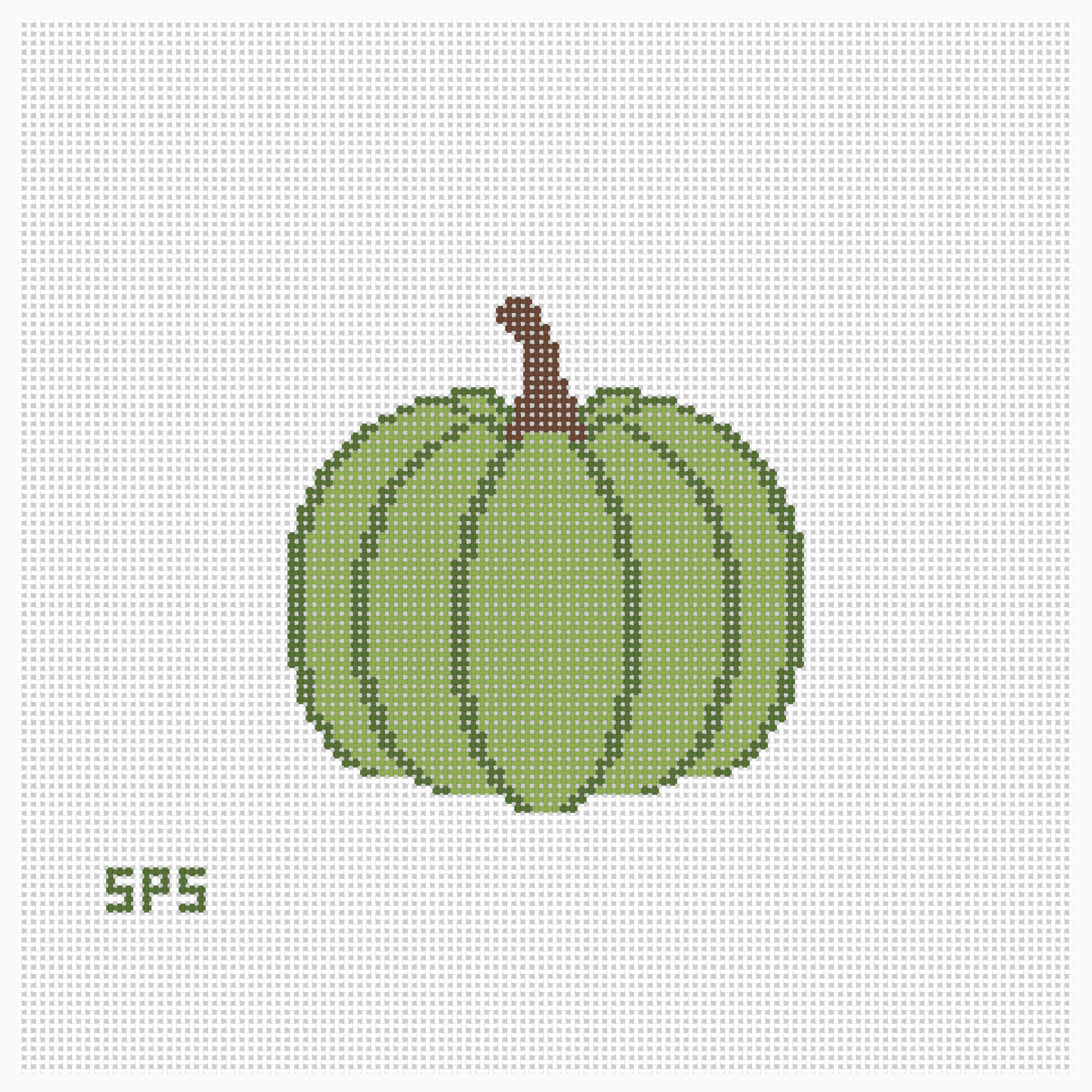 Pumpkin - Green