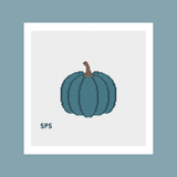 Pumpkin - Teal