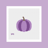 Pumpkin - Purple