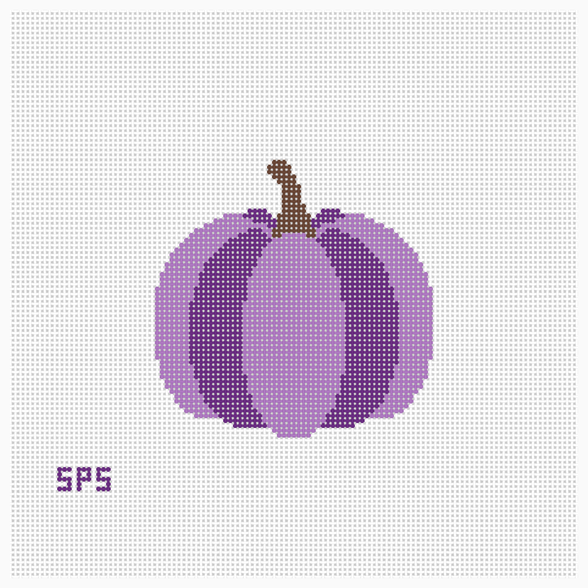 Pumpkin - Purple