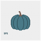Pumpkin - Teal
