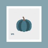 Pumpkin - Teal