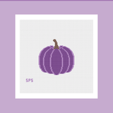 Pumpkin - Purple