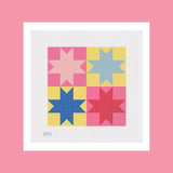 Quilt Block - Confetti