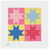 Quilt Block - Confetti
