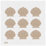 Shell Collection - Dune