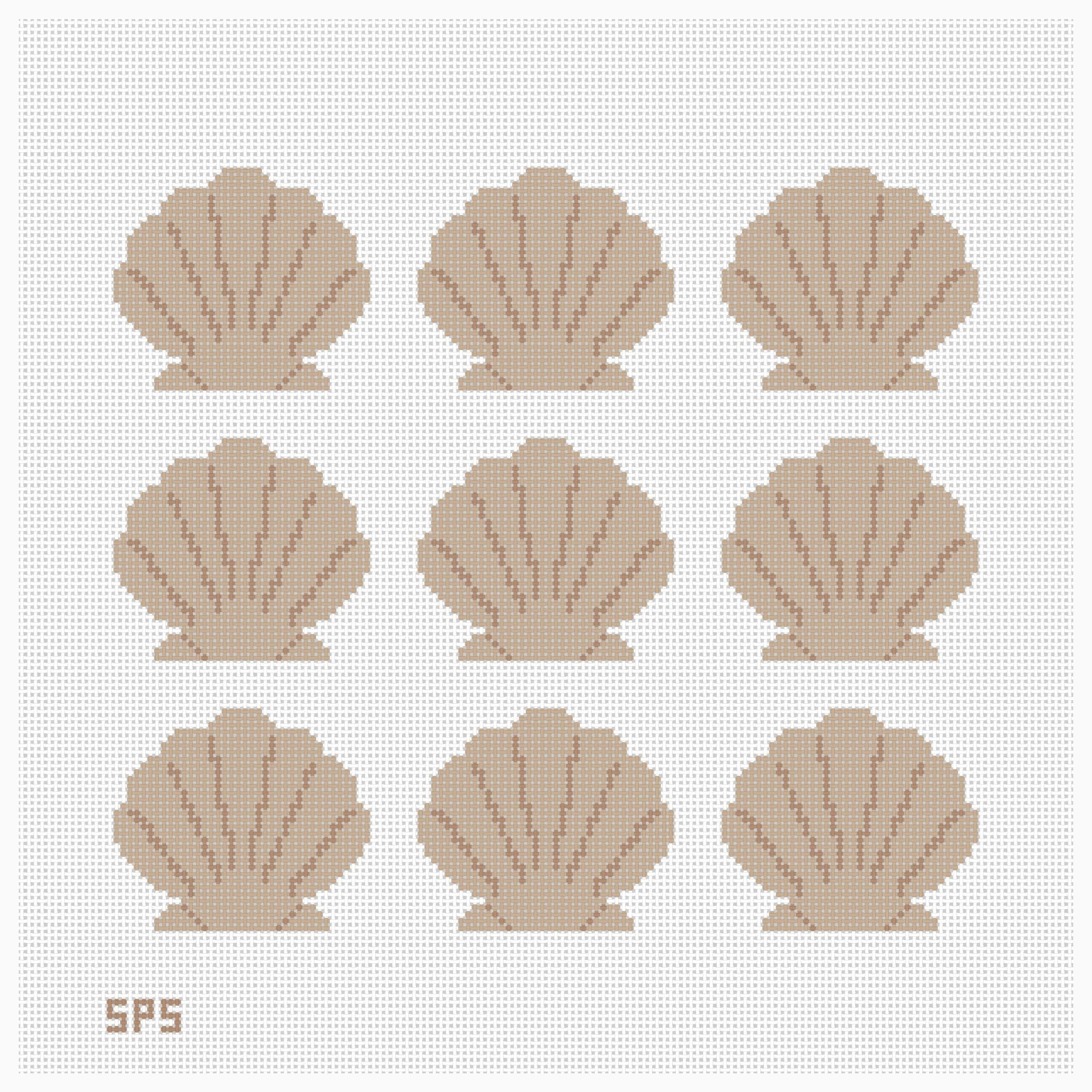 Shell Collection - Dune