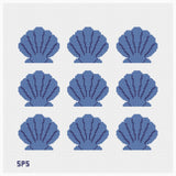 Shell Collection - Harbor Blue