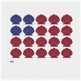 Seashells Flag
