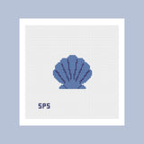 Seashell - Harbor Blue