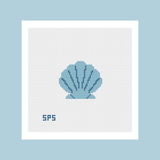 Seashell - Sky Blue
