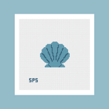 Seashell - Teal