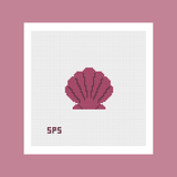 Seashell - Berry