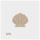 Seashell - Driftwood