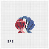Seashell - Patriotic