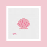 Seashell - Flamingo Pink