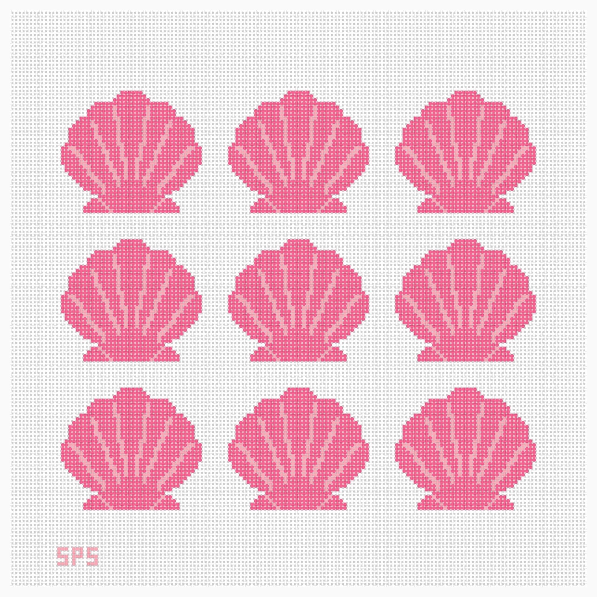 Shell Collection - Hibiscus