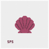 Seashell - Berry