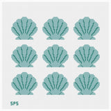 Shell Collection - Seafoam