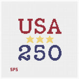 Usa 250 Stars