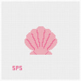 Seashell - Flamingo Pink
