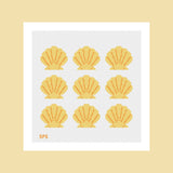 Shell Collection - Sunshine